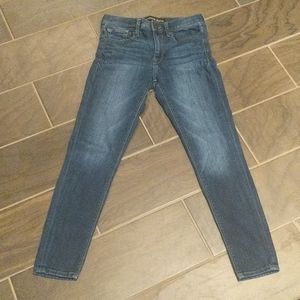 Women's express legging skinny jeans